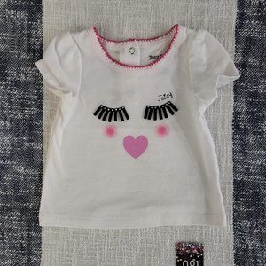 Juicy Couture Tee (3 to 6 months)